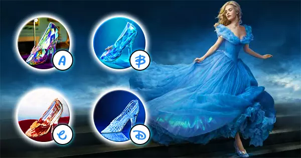 Who Loves Your Secretly? Tap Your Favorite Glasses Shoes To Find Out!