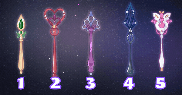 Would We Guess Your Deepest Fear Currently? Choose A Magic Wand!
