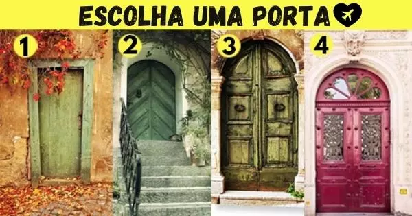 Para Qual Cidade Ser&aacute; A Sua Primeira Viagem Em 2022? Descubra Abrindo Uma Porta!