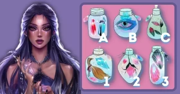 What Is Your Biggest Weakness? Choose A Magic Jam Jar And Find Out In This Personality Test