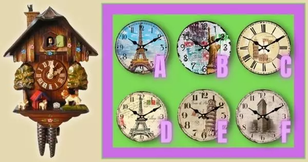 Do You Feel Pressure? 0% Or 100%? The Clock You Choose Will Score It For You!