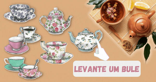 Levante Um Bule Antigo E Revele Um Segredo Incr&iacute;vel Sobre O Seu Futuro. Teste Agora!