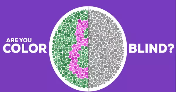 Take This Quiz And We'll Tell You Whether You're A Colorblind Or Not.
