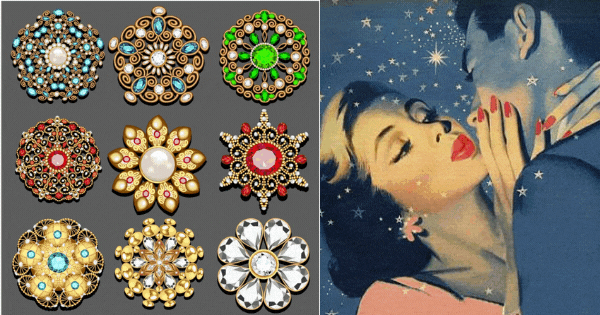 What Kind Of Lover Are You Attracting? Choose A Jewel To Find Out!