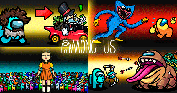 想知道10年後你的生活會是什麼樣子嗎?選出《太空狼人殺》中你喜歡的新版本吧！