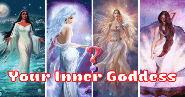 What Is Your Inner Goddess According To Greek Mythology?