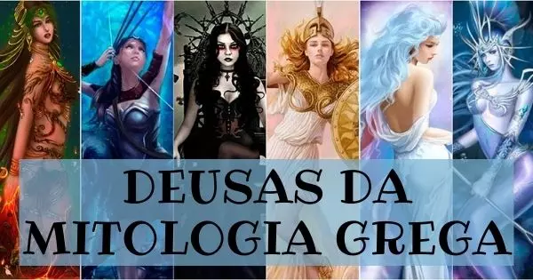 Qual &eacute; a Sua Deusa Interior de Acordo com a Mitologia Grega?