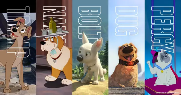 Which Disney Dog Will You Adopt?