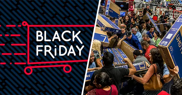 What Would You Rather Buy On Black Friday? We'll Tell Your Attitude Towards Money Based On Your Shopping.