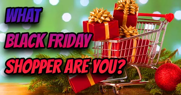 Based On Your Christmas Preferences, What Kind Of Black Friday Shopper Are You?