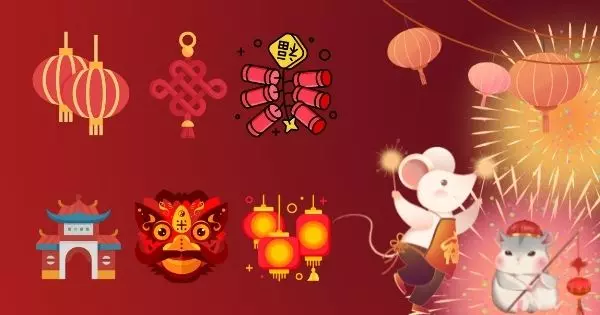 Escolha Um S&iacute;mbolo Do Ano Novo Chin&ecirc;s E Voc&ecirc; Receber&aacute; Uma Mensagem Sobre Como Evitar Desastres!