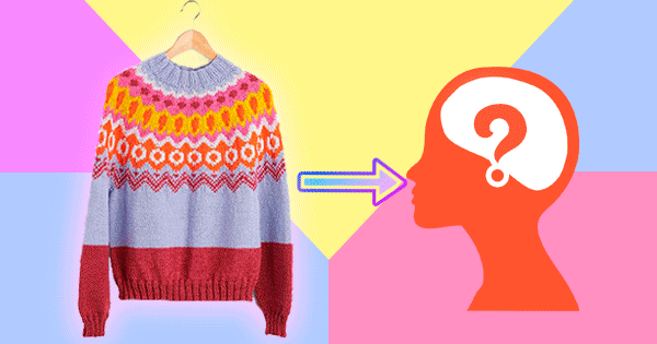 The Sweater Pattern You Want To Knit Reveals Something Unexpected About Your Personality