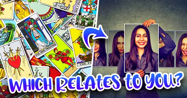 Cada persona tiene una carta de Tarot que se corresponde con su personalidad: &iexcl;haz este test para descubrir la tuya!