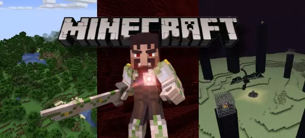Go Through All These Situations And I&rsquo;ll Guess Your Favorite Realm In Minecraft