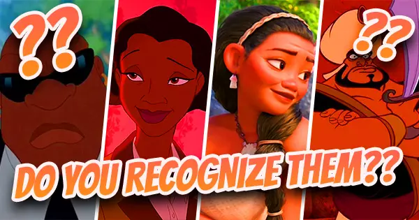 How Many Of These Lesser-Known Disney Characters Can You Recognize?
