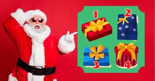 Open A Christmas Present And Find Out What Unexpected Thing Will Happen To You In 2022