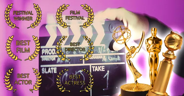 Direct Your Own Movie And Find Out Which Award You Would Win!