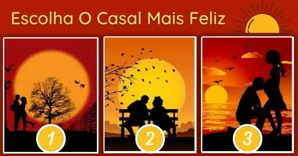 Qual Casal No P&ocirc;r Do Sol Est&aacute; Mais Apaixonado? Descubra Se Voc&ecirc; Est&aacute; No Relacionamento Certo!