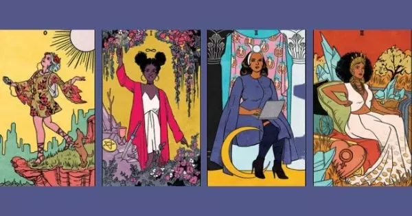 Algu&eacute;m Tem Uma Paix&atilde;o Secreta em Voc&ecirc;? A Carta M&aacute;gica Ir&aacute; Mostrar "Quem Ele &eacute;!"