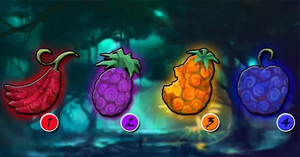 The Devil Fruit You Choose Will Reveal Which Hidden Power Belongs To You