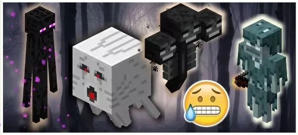 Which Minecraft Aggressive Mob Is Your Biggest Nightmare?