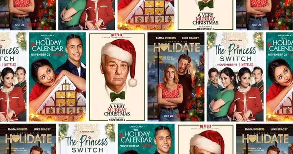 Tell Us Your Taste In Christmas Movies And We'll Guess Your Age Group Based On The Movies You Pick.