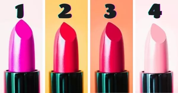 O Que A Sua Cor Preferida De Batom Diz Sobre A Sua Vida Amorosa Em 2022?