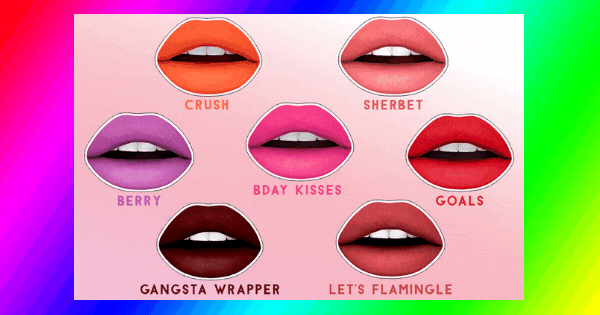 What Does Your Favorite Lipstick Shade Say About Your Love Life In 2022?