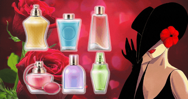 Que Tipo De Mulher Voc&ecirc; &Eacute;? Escolha Um Frasco De Perfume Para Descobrir! 100% De Precis&atilde;o!