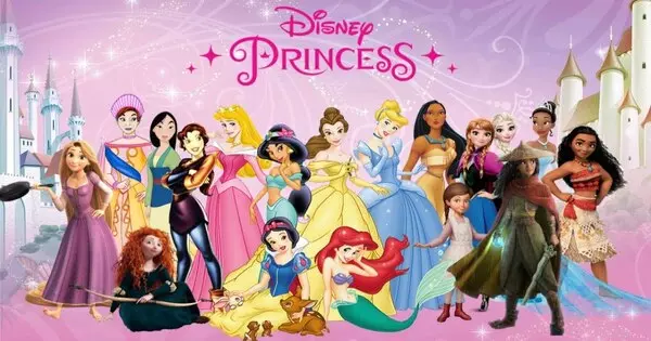 Do You Have The Same Feelings About Disney Princesses As Everyone Else? Let's Find Out!