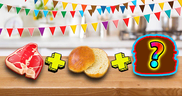 If You're A Real Foodie, It's Time You Guess The Food Name Just By Looking At Two Emoji Pictures! 🍟