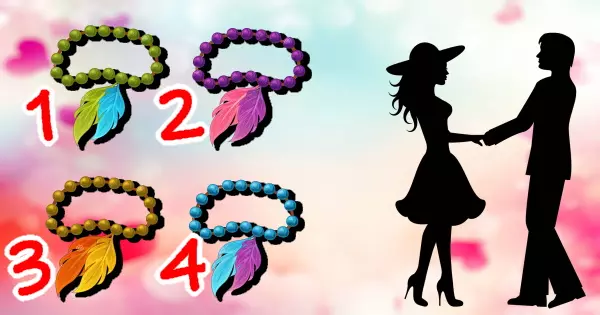 Escolha Um Bracelete M&aacute;gico E Revele O Amor Secreto Que Tem em Suas M&atilde;os!