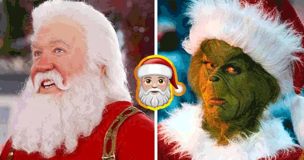 How Much Holiday Movie Knowledge Do You Have By Just A Photo Of Santa?