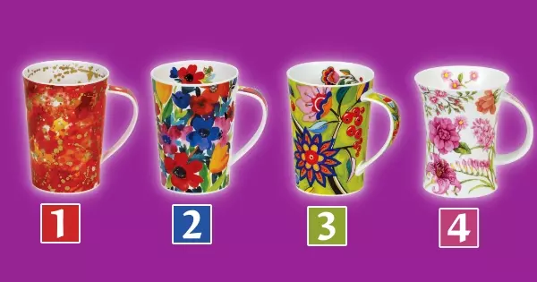 Touch Your Birth Cup To Discover What God Plans For You?
