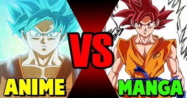 Anime VS Manga, Which Style Of Demon Slayer's Characters Do You Prefer?