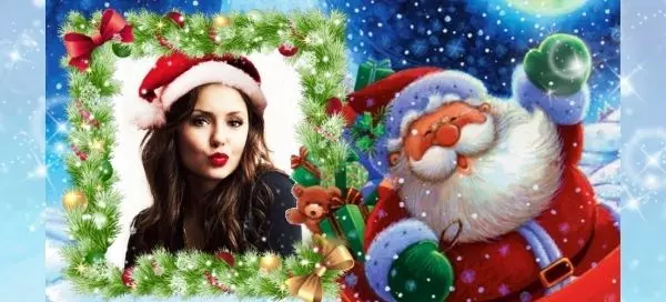 🎅Pose With Santa To Find Out Whether You&rsquo;ve Been Naughty Or Nice This Christmas!