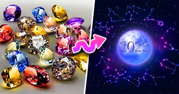 Find Out Your Fate In 2022 By Simply Choosing These Gemstones
