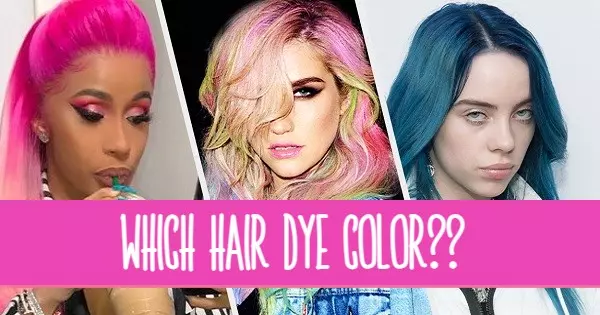 &iquest;De qu&eacute; color deber&iacute;as te&ntilde;irte el pelo?