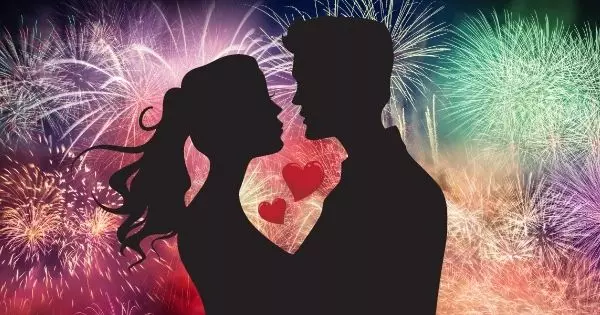 O Amor Da Sua Vida Vai Beij&aacute;-la Na V&eacute;spera De Ano Novo? Vamos Descobrir!