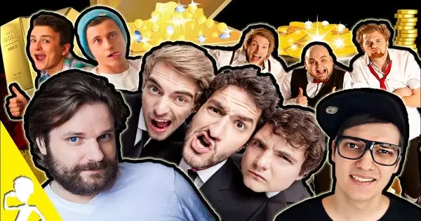 Which Youtuber Are You In The "Youtubers Play Squid Game In Real Life! *New Challenges*"