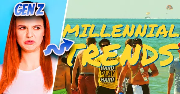These Millennial Trends Annoy Gen Z, So Let's See How You Feel About Them