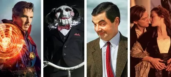 What Your Favorite Movie Genre Can Reveal About You