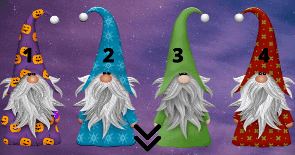 The New Year Elf Hat You Pick Will Dictate How The Rest Of Your Year Will Be. Choose Wisely!