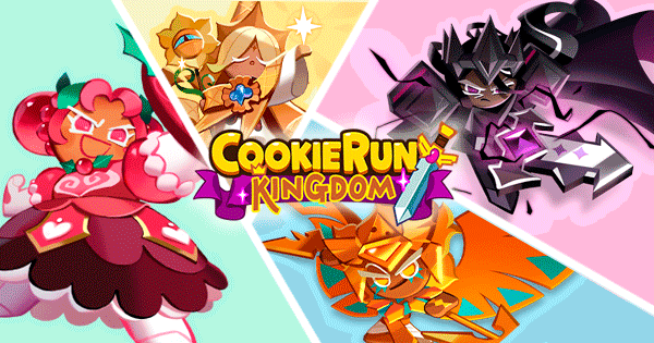 &iexcl;Dinos Tu H&eacute;roe Favorito De Cookie Run Y Descubre Tu Mejor Cualidad!