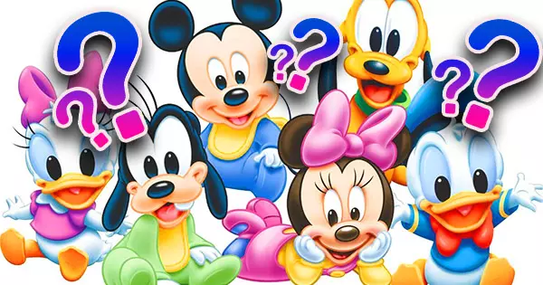 I'm Cutting Off Your Disney+ Subscription If You Can't Fully Recognize These Disney Baby Characters.