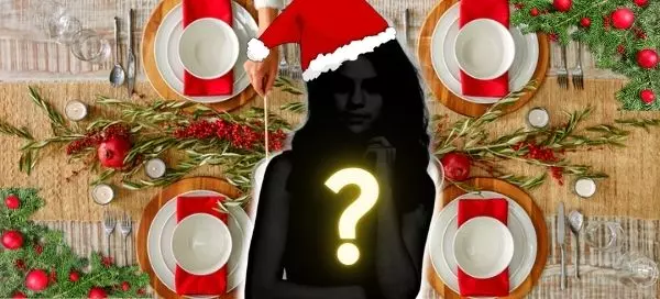 We Can Guess Your Relationship Status Based On The Celebs You Invite To Christmas Dinner