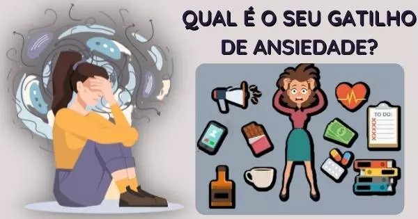 Existem 8 Tipos T&iacute;picos De Gatilhos De Ansiedade. Qual Te Afeta Mais?