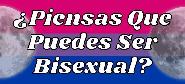 &iquest;Piensas Que Puedes Ser Bi-g&ecirc;nero?