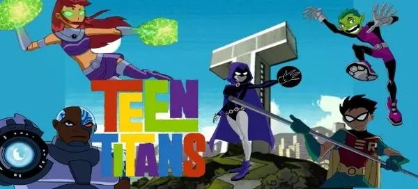 &iquest;Perteneces A La Torre T De Teen Titans?