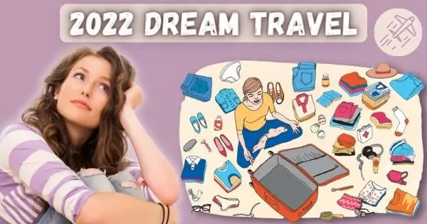 How Will You Pack Your Suitcase? Test And We'll Give You A Dream Travel Destination Of 2022